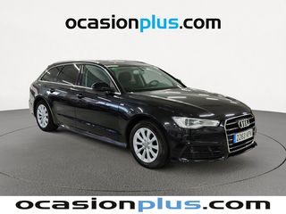 Audi A6 Avant 2.0 TDI ultra 140 kW (190 CV) S tronic