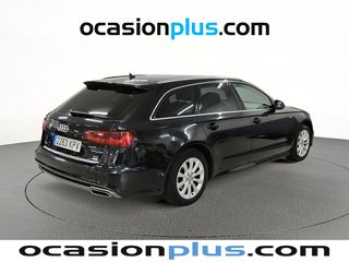 Audi A6 Avant 2.0 TDI ultra 140 kW (190 CV) S tronic