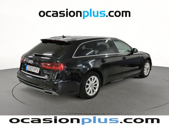 Audi A6 Avant 2.0 TDI ultra 140 kW (190 CV) S tronic