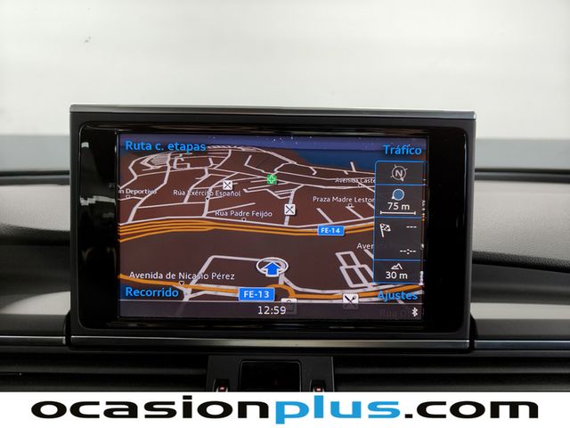Audi A6 Avant 2.0 TDI ultra 140 kW (190 CV) S tronic