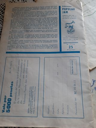 Álbum de labores antiguas