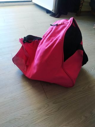 Patines en línea Oxelo con bolsa y protecciones