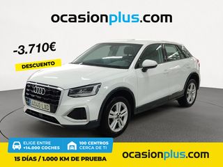 Audi Q2 Advanced 35 TDI 110 kW (150 CV) S tronic