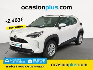 Toyota Yaris Cross 120H Business Plus 85 kW (116 CV)