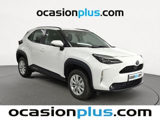 Toyota Yaris Cross 120H Business Plus 85 kW (116 CV)
