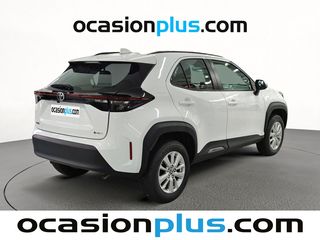 Toyota Yaris Cross 120H Business Plus 85 kW (116 CV)
