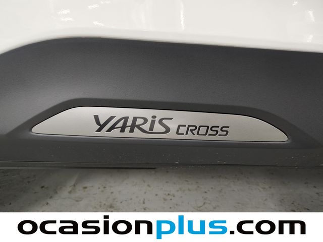 Toyota Yaris Cross 120H Business Plus 85 kW (116 CV)