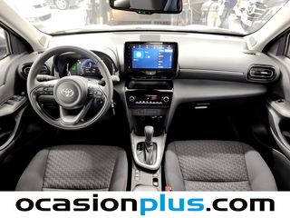 Toyota Yaris Cross 120H Business Plus 85 kW (116 CV)