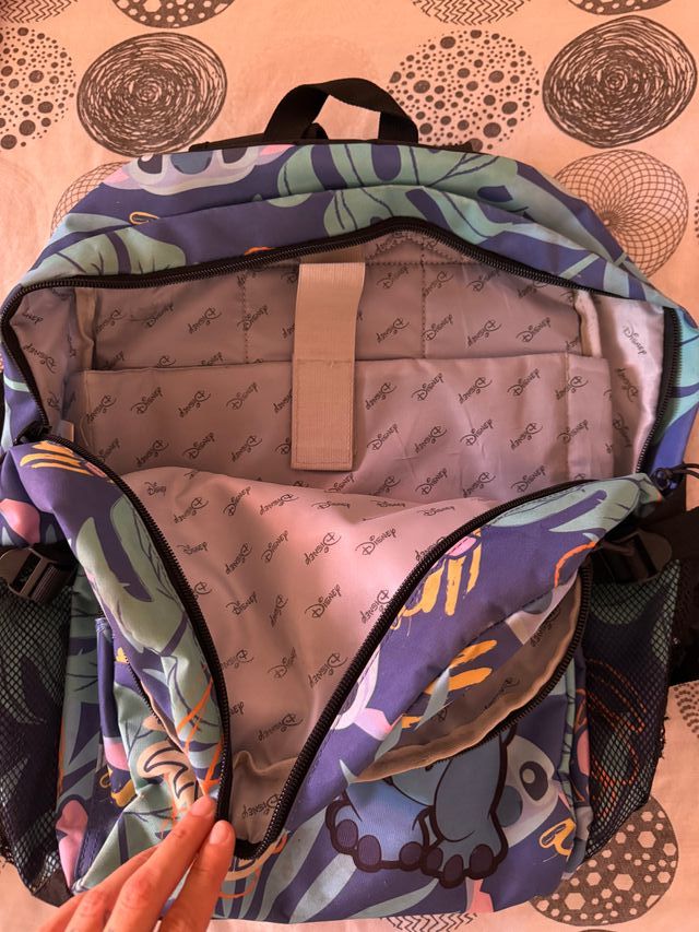 Zaino Stich Tropical