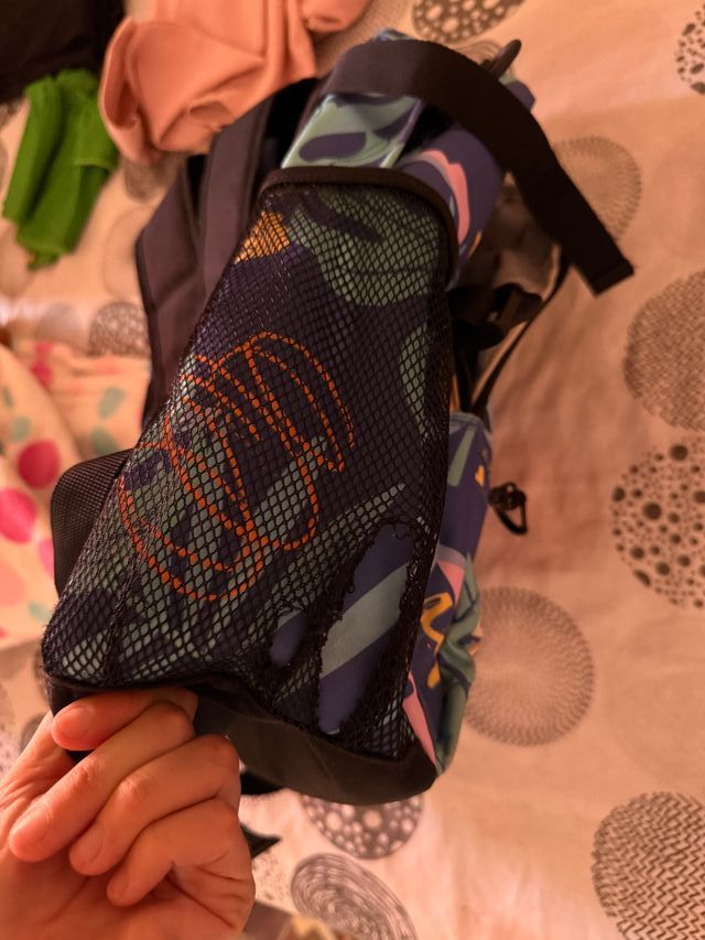 Zaino Stich Tropical