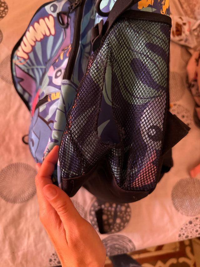 Zaino Stich Tropical