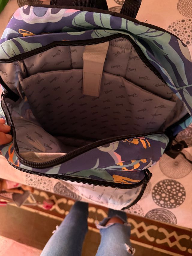 Zaino Stich Tropical