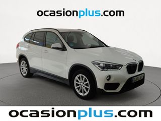 BMW X1 sDrive16d 85 kW (116 CV)