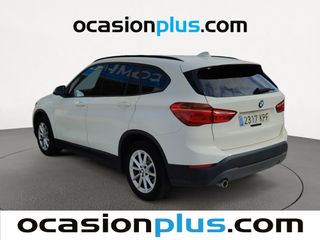BMW X1 sDrive16d 85 kW (116 CV)