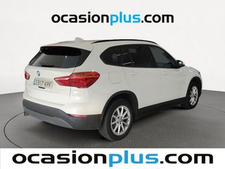 BMW X1 sDrive16d 85 kW (116 CV)