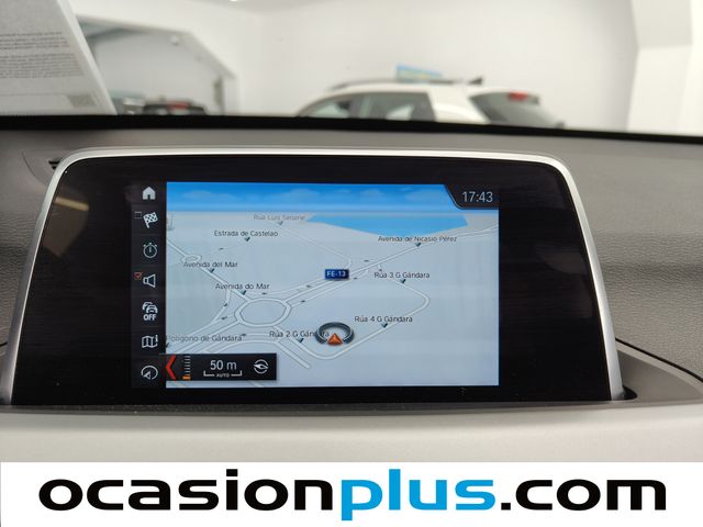BMW X1 sDrive16d 85 kW (116 CV)