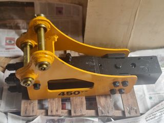 Martillo Hidráulico Excavadora 450 Nuevo