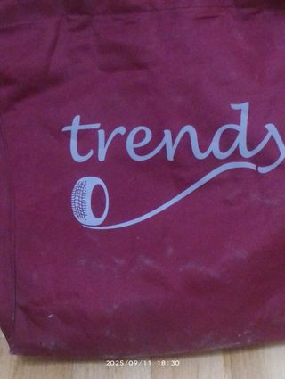 Cadenas de tela Sara Picasso