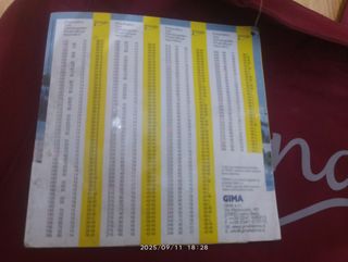 Cadenas de tela Sara Picasso