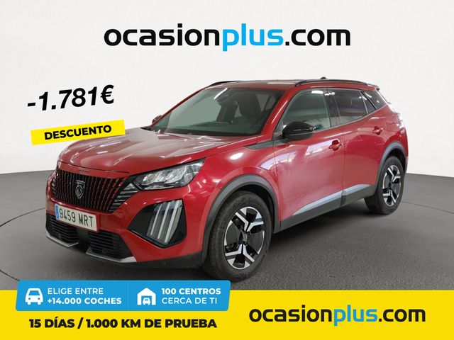 Peugeot 2008 PureTech 130 S&S Allure EAT8 96 kW (130 CV)