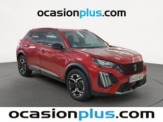 Peugeot 2008 PureTech 130 S&S Allure EAT8 96 kW (130 CV)
