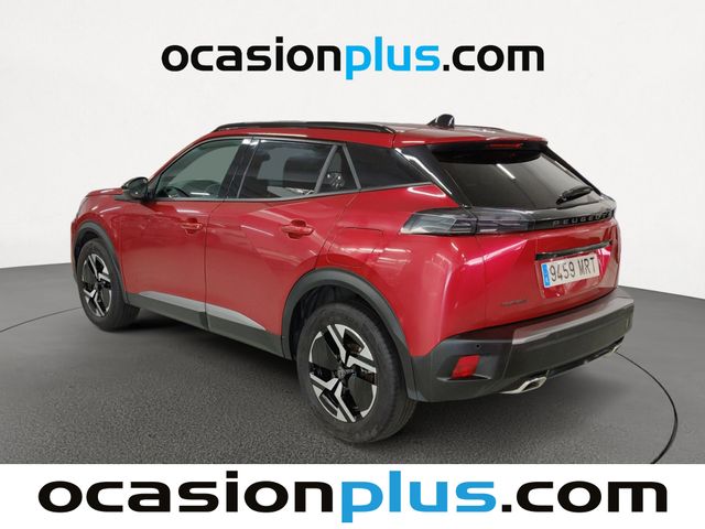 Peugeot 2008 PureTech 130 S&S Allure EAT8 96 kW (130 CV)