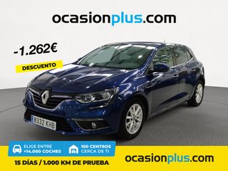 Renault Megane Tech Road Energy TCe 97 kW (130 CV)