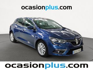 Renault Megane Tech Road Energy TCe 97 kW (130 CV)