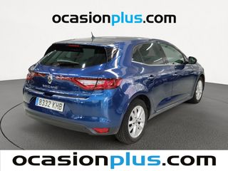 Renault Megane Tech Road Energy TCe 97 kW (130 CV)