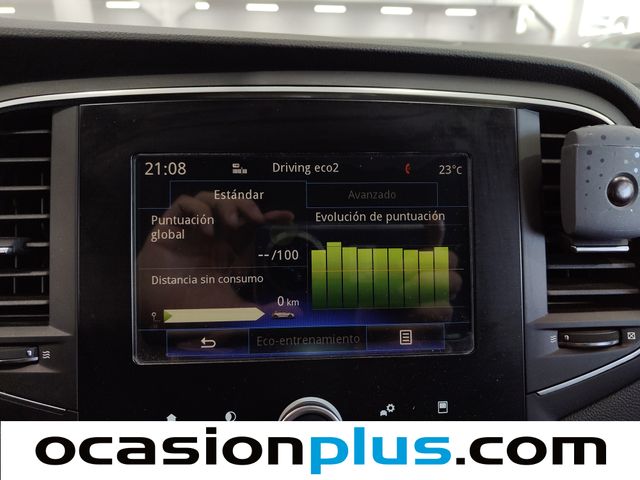 Renault Megane Tech Road Energy TCe 97 kW (130 CV)