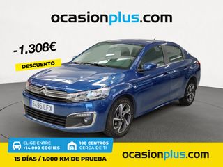 Citroen C-Elysee BlueHDi 100 Shine 75 kW (102 CV)