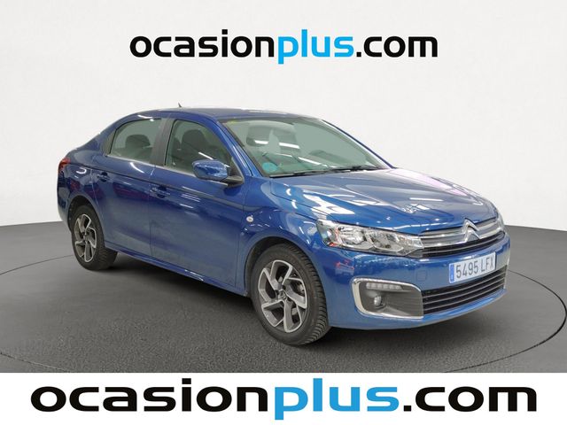 Citroen C-Elysee BlueHDi 100 Shine 75 kW (102 CV)