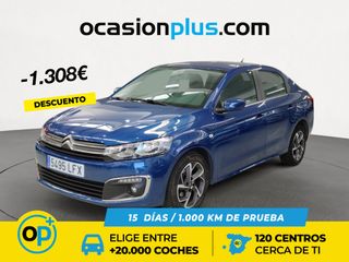 Citroen C-Elysee BlueHDi 100 Shine 75 kW (102 CV)