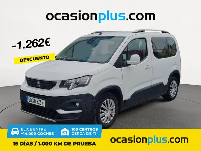 Peugeot Rifter BlueHDi 100 Access Standard 73 kW (100 CV)