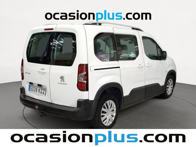 Peugeot Rifter BlueHDi 100 Access Standard 73 kW (100 CV)