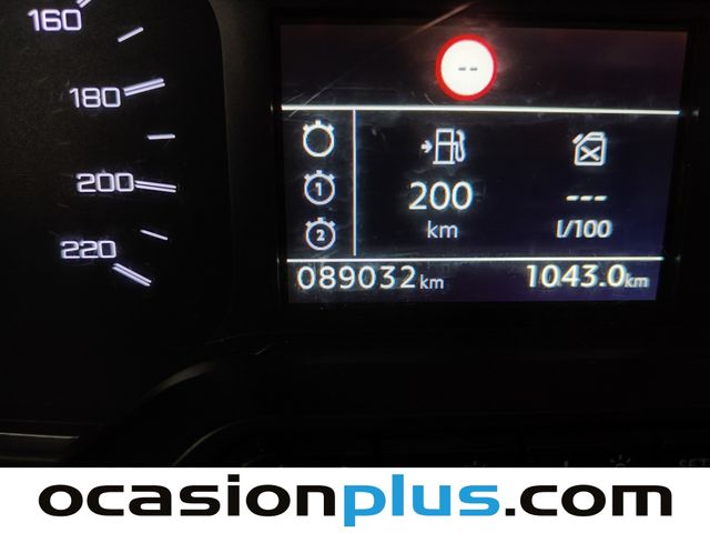 Peugeot Rifter BlueHDi 100 Access Standard 73 kW (100 CV)