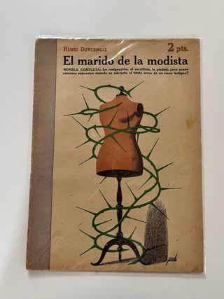 El marido de la modista