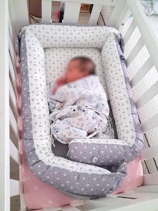 Nido bebé Chicco Mummy Pod