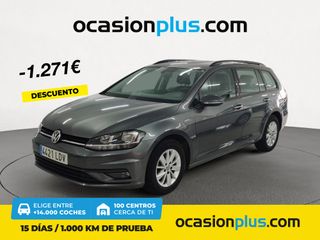 Volkswagen Golf Variant 1.0 TSI Last Edition 85 kW (115 CV)