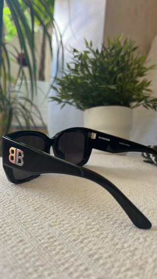 Gafas Balenciaga a estrenar