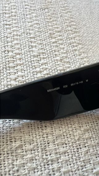 Gafas Balenciaga a estrenar