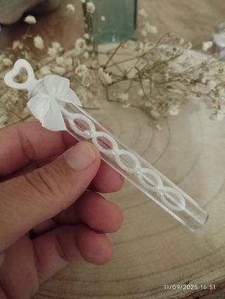 Mini Pomperos para Bodas