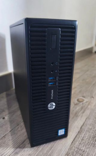 Ordenador HP ProDesk 400