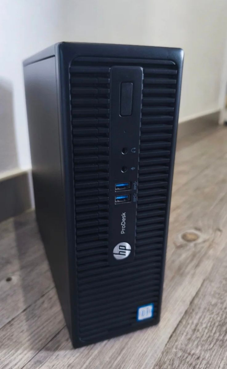 Ordenador HP ProDesk 400