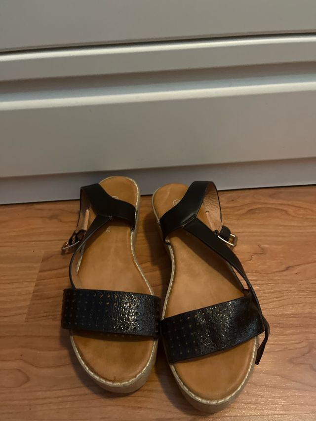 Sandalias Amar Amore Talla 38
