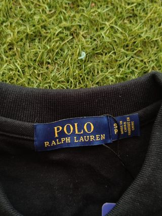 Polo Ralph Lauren Negro