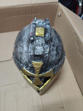 Casco Medieval Adulto Hecho a Mano