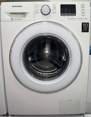 Lavadora Samsung 7kg ecobubble
