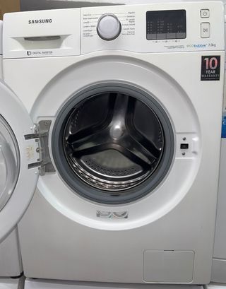 Lavadora Samsung 7kg ecobubble