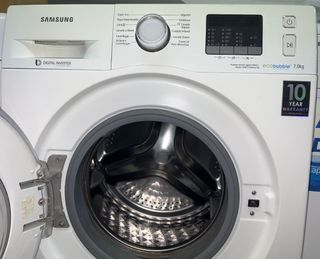 Lavadora Samsung 7kg ecobubble